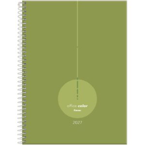Agenda 2027 Office Color 104F. 200X275MM - Imagem 7
