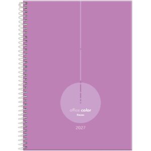 Agenda 2027 Office Color 104F. 200X275MM - Imagem 8