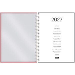 Agenda 2027 Office Color 104F. 200X275MM - Imagem 9