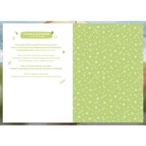 Agenda Permanente Escolar Mix 160F. 105X148MM - Imagem 13