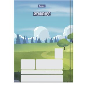Agenda Permanente Escolar Mix 160F. 105X148MM - Imagem 2