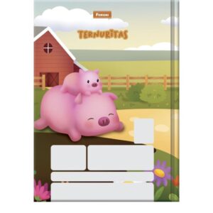 Agenda Permanente Escolar Mix 160F. 105X148MM - Imagem 4