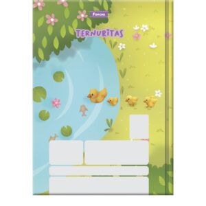 Agenda Permanente Escolar Mix 160F. 105X148MM - Imagem 5