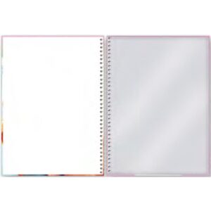 Caderno 01X1 Capa Dura Besties 80FLS. - Imagem 5