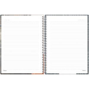 Caderno 10X1 Capa Dura Dinoverse 160FLS. - Imagem 8