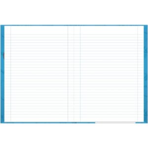 Caderno Brochura 1/4 Capa Dura Dinoverse 80FLS. - Imagem 10