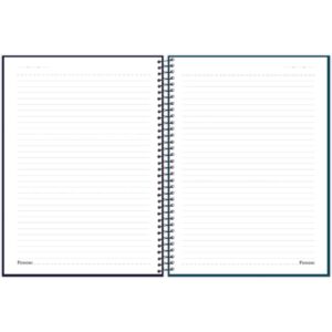 Caderno 01X1 Capa Dura Mid Masculino 80FLS. - Imagem 11