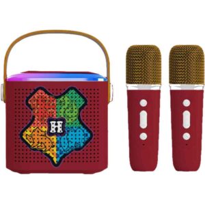 Brinquedo Diverso Harry Potter Karaoke Bluetooth - Imagem 1