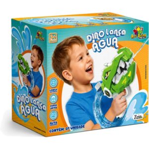 Lanca-Agua Dino Lanca Agua Automatico - Imagem 4