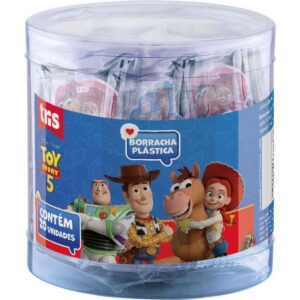 Borracha Decorada Toy Story 5 C/2 Modelos - Imagem 1