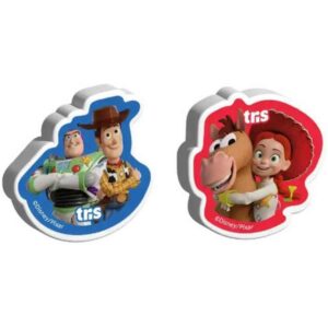 Borracha Decorada Toy Story 5 C/2 Modelos - Imagem 2