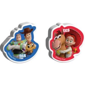 Borracha Decorada Toy Story 5 C/2 Modelos - Imagem 4