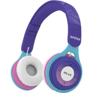 Fone de Ouvido Bluetooth K-Pop Demon Hunters