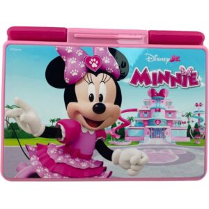Laptop Infantil Minnie Minigame Bilingue - Imagem 2