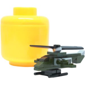 Brinquedo para Montar Veiculos Militares Surpresa (S - Imagem 2