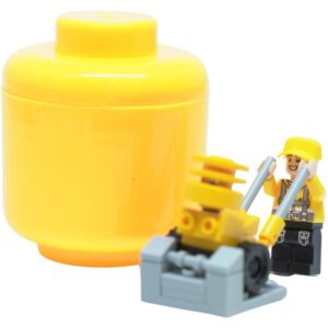Brinquedo para Montar Veiculos de Construcao Surp(s) - Imagem 2