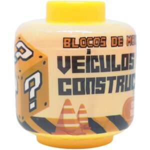 Brinquedo para Montar Veiculos de Construcao Surp(s) - Imagem 3