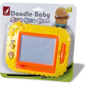 Brinquedo Diverso Lousa Magica 21X21 (S) - Imagem 1