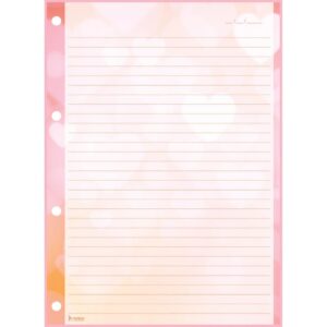 Bloco para Fichario Universit. Nota 10 e Dez Decorado 64F. - Imagem 2