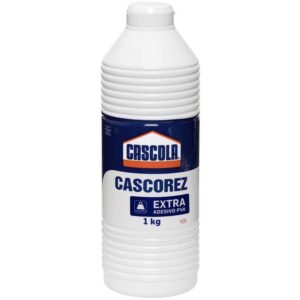 Cola de Alta Resistencia Cascorez Extra 1KG - Imagem 1