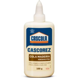 Cola para Madeira Cascorez Cola Madeira 100G - Imagem 1