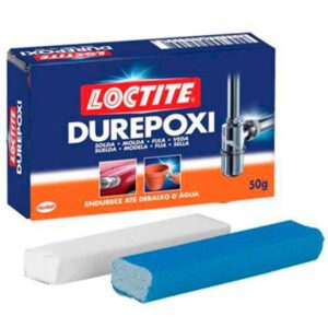 Cola de Alta Resistencia Durepoxi 100G Loctite - Imagem 1