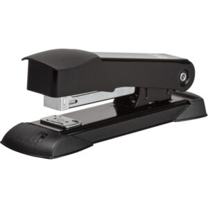 Grampeador Metal P/25FLS 26/6 G-1000 Preto Med. - Imagem 1