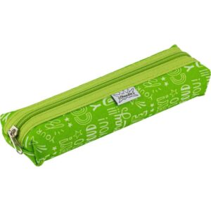 Estojo Simples Nylon Teen Estampas Sortidas - Imagem 1