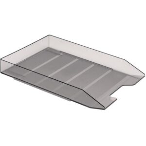 Caixa Correspondencia Simples Modular Fume - Imagem 1
