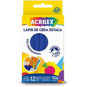 Lapis Estaca Azul - Imagem 1