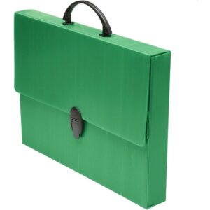 Maleta Novaonda com Alca 4,5 Cm. Verde - Imagem 2