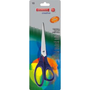 Tesoura Cortfacil Hobby Inox 14CM - Imagem 1