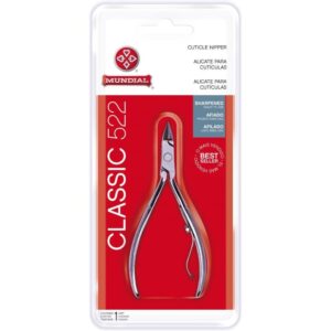 Alicate Higiene Pessoal P/Cuticula 4.10CM. - Imagem 1
