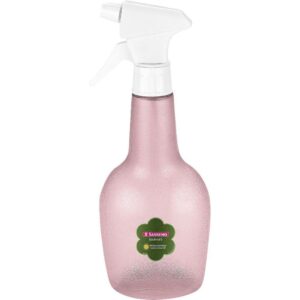Spray Pulverizador Rosa 580ML - Imagem 1