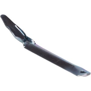 Extrator de Grampos Espatula Zincado - Imagem 1