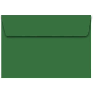 Envelope Colorido Convite 162X229MM Verde Plus 80G - Imagem 1