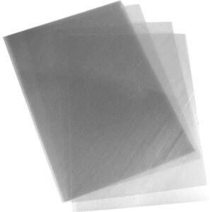 Capa para Encadernacao A4 Fume Line (0,30) - Imagem 1