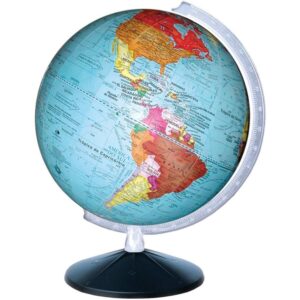 Globo Terrestre Studio Politico 30CM. - Imagem 1