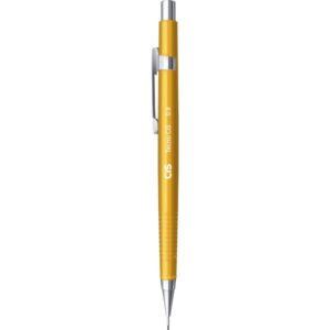 Lapiseira 0.9MM Tecno Cisc-209 0.9 Amarela - Imagem 1