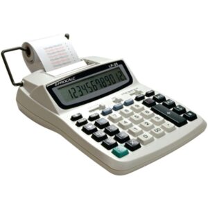 Calculadora de Impressao 12 Dig. BOB.58MM/4PILHAS Biv - Imagem 2
