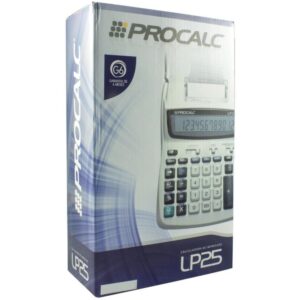 Calculadora de Impressao 12 Dig. BOB.58MM/4PILHAS Biv - Imagem 3