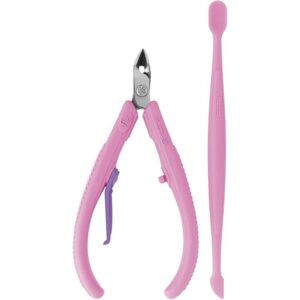 Alicate Higiene Pessoal P/Cutic.+esp.duplex Plas.c.sor - Imagem 2