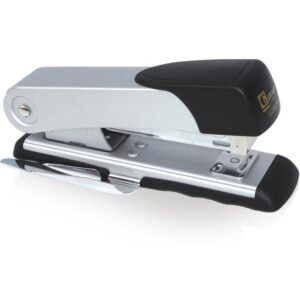 Grampeador Metal P/25FLS G-2023 Pt/Cz C/Extr. - Imagem 1