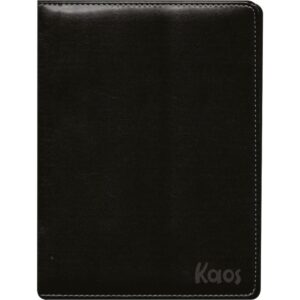 Agenda 2027 Kaos Couro SINT.192F.117X157MM - Imagem 1