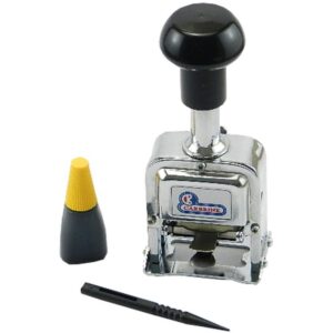 Numerador Automatico Kw-Trio 6 Digitos C/Repeticao - Imagem 2