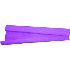 Papel Crepom 48CMX2,00M.ROXO - Imagem 1