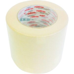 Fita para Empacotamento Papel Kraft 780 18MMX50MTS - Imagem 1