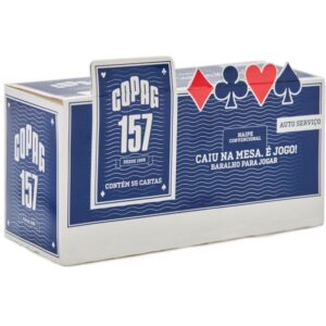 Baralho 157 Couche 275G - Imagem 1