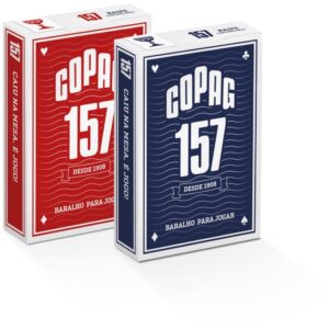 Baralho 157 Couche 275G - Imagem 2