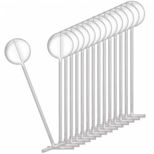 Pino Plastico Fix Pin Anti Furto 25MM - Imagem 2